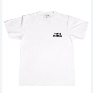 NWT! Streetwear Faded culture Apparel Street Collection Tee Sz S